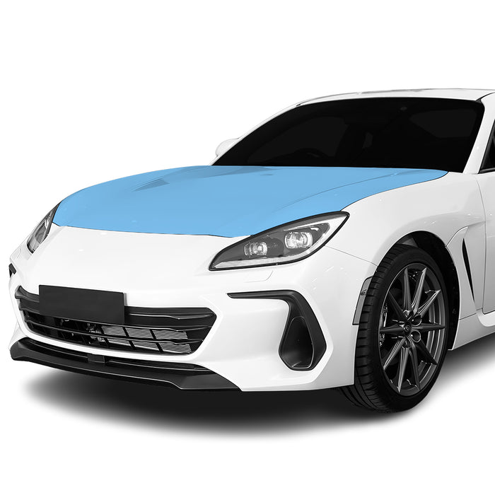 Fits Subaru BRZ 2022+ Precut Premium Paint Protection Film Clear Bra PPF Decal Film Kit Cover - Bogar Tech Designs