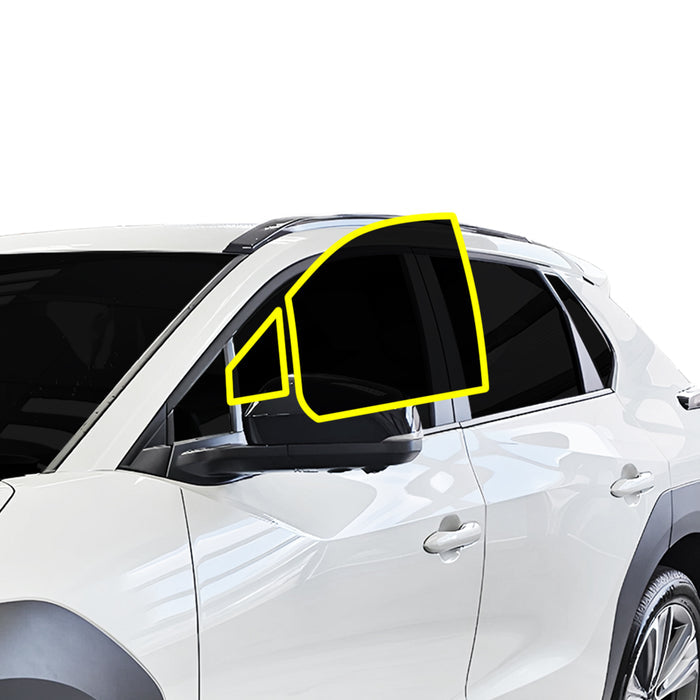 For Subaru Solterra 2023+ Premium Nano Ceramic Precut Window Tint Film Kit Front Rear Windows Windshield - Bogar Tech Designs