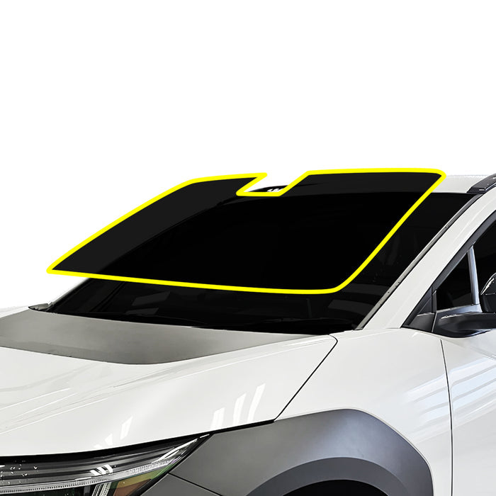 For Subaru Solterra 2023+ Premium Nano Ceramic Precut Window Tint Film Kit Front Rear Windows Windshield - Bogar Tech Designs