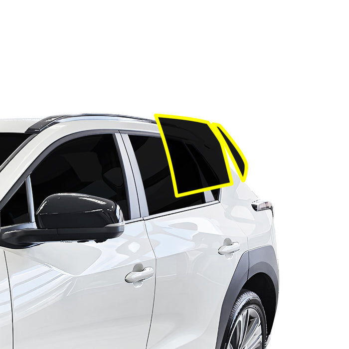 For Subaru Solterra 2023+ Premium Nano Ceramic Precut Window Tint Film Kit Front Rear Windows Windshield - Bogar Tech Designs