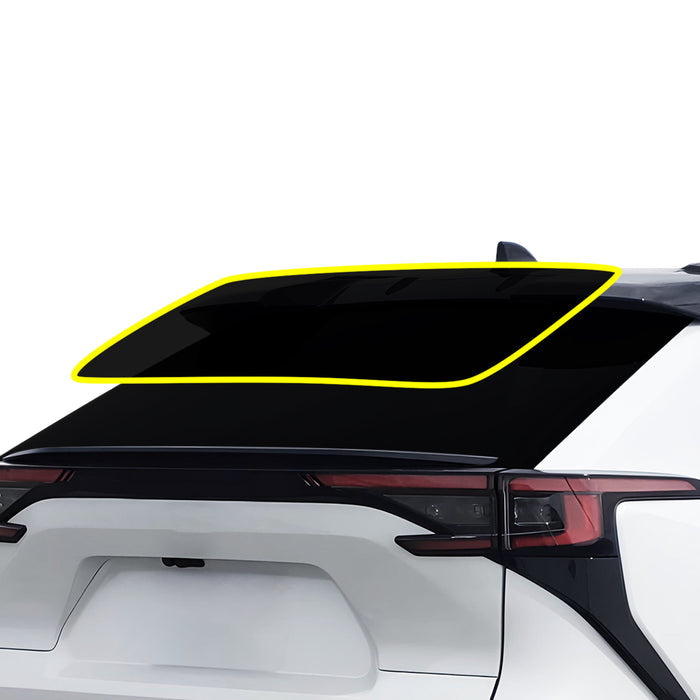 Rear Windshield / 5%