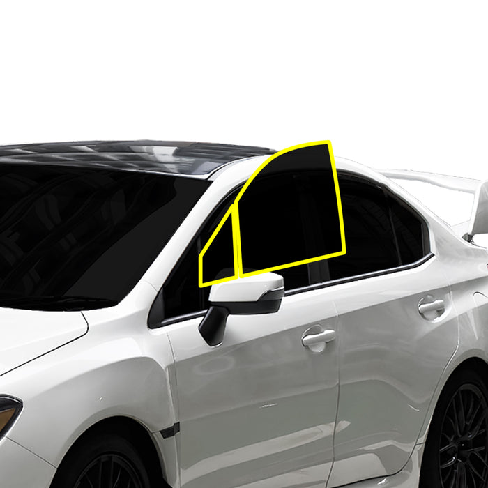 For Subaru WRX 2015 - 2021 Premium Nano Ceramic Precut Window Tint Film Kit Front Rear Windows Windshield - Bogar Tech Designs