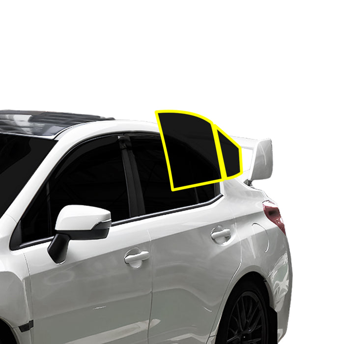 For Subaru WRX 2015 - 2021 Premium Nano Ceramic Precut Window Tint Film Kit Front Rear Windows Windshield - Bogar Tech Designs