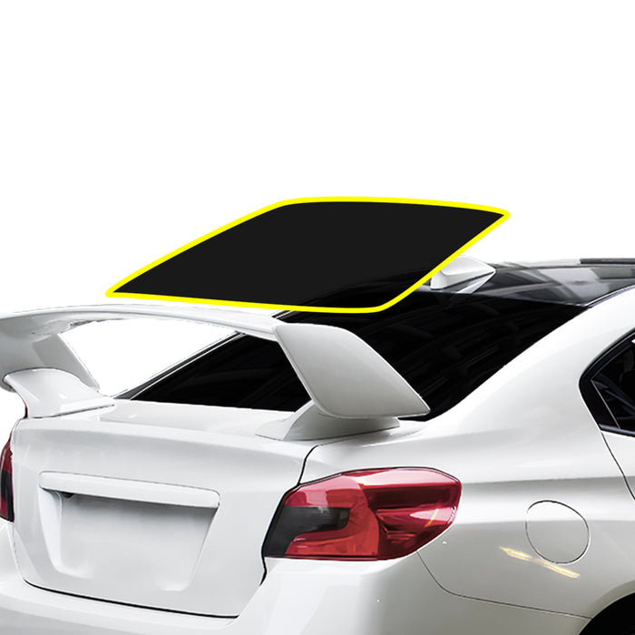 For Subaru WRX 2015 - 2021 Premium Nano Ceramic Precut Window Tint Film Kit Front Rear Windows Windshield - Bogar Tech Designs