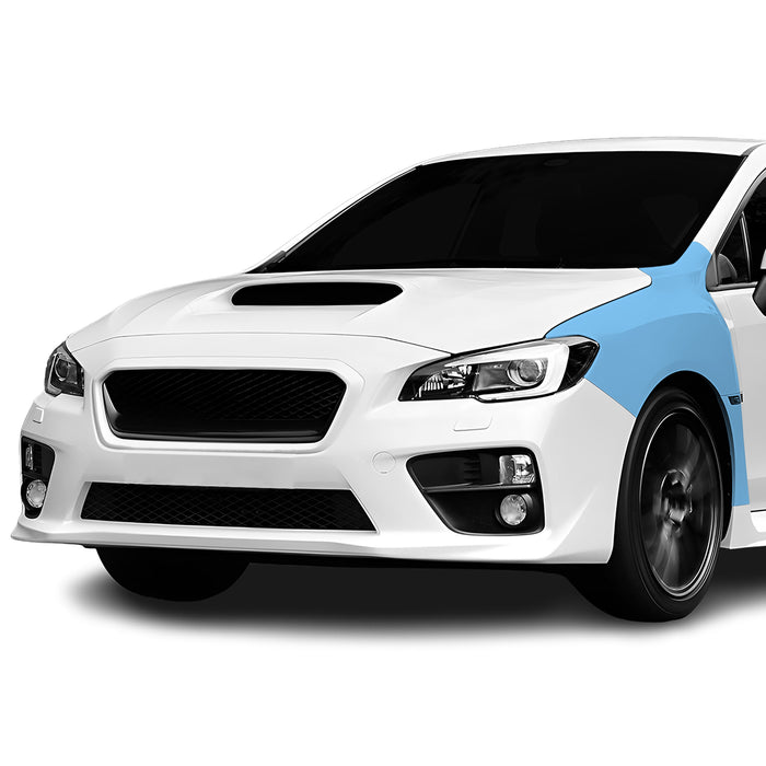 Fenders Only / Premium (8+ Years)