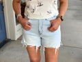 Summer On Repeat Shorts