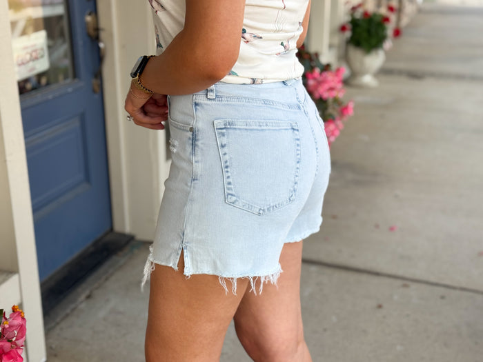 Summer On Repeat Shorts