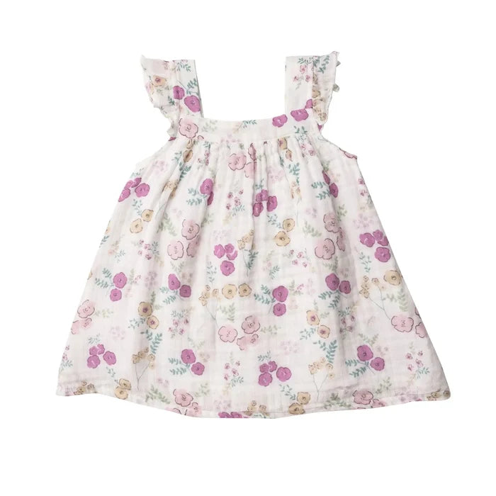 Sundress - Dreamy Meadow Floral | Angel Dear - Angel Dear