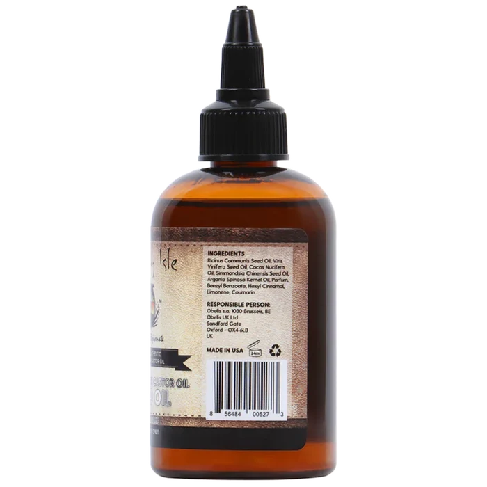 Sunny Isle Jamaican Black Castor Beard Oil