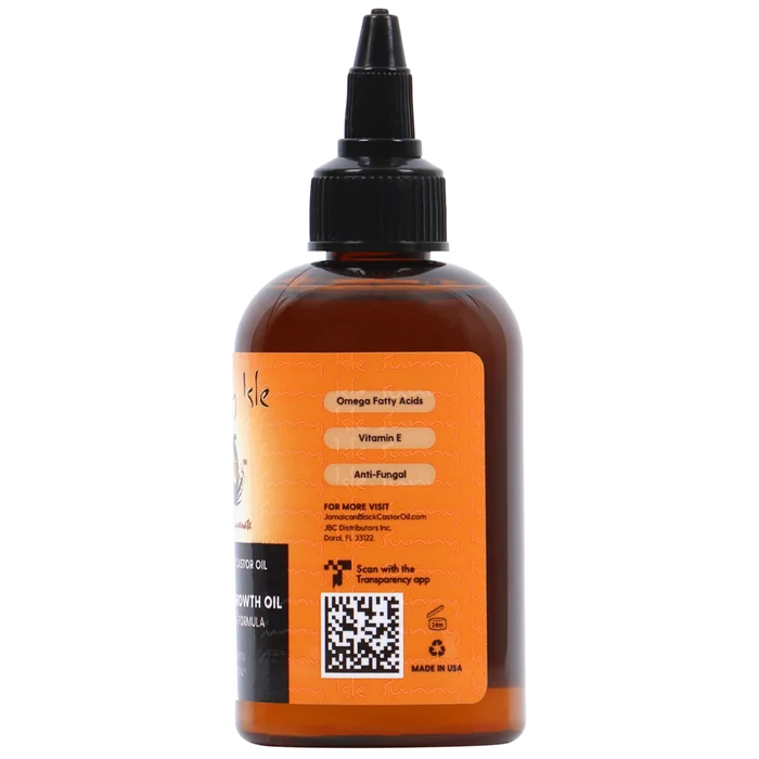 Sunny Isle Jamaican Black Castor Oil Root Repair Growth Oil 4oz
