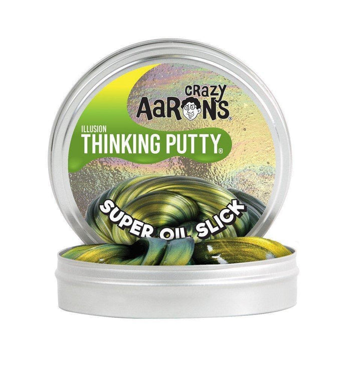 Super Oil Slick Thinking Putty