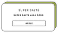 Super Salts 6000 Pods | Apple-Image 1