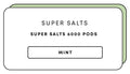 Super Salts 6000 Pods | Mint-Image 1