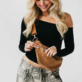 Susie Suede Bum Bag