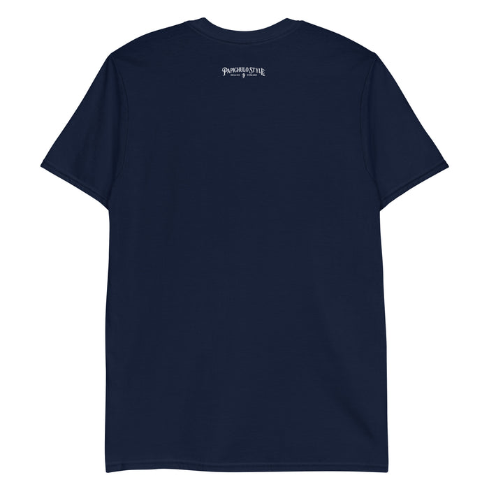 T-Shirt Design 5 By Nacho Santana - Papichulo Style