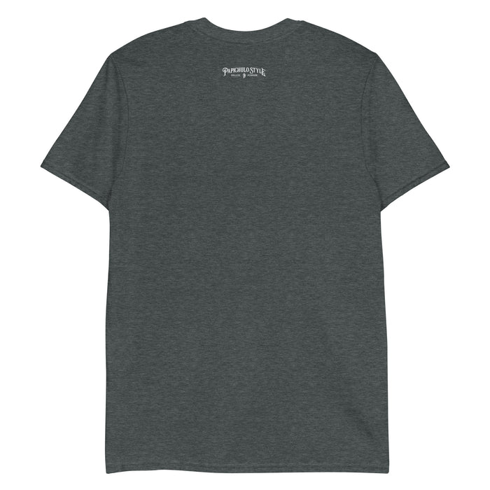 T-Shirt Design 5 By Nacho Santana - Papichulo Style