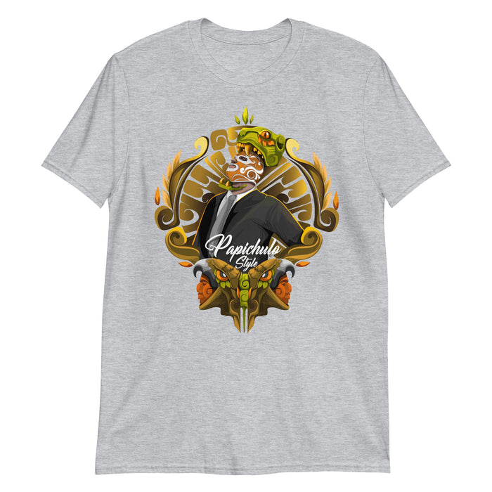 T-Shirt Design By Hidrock - Papichulo Style
