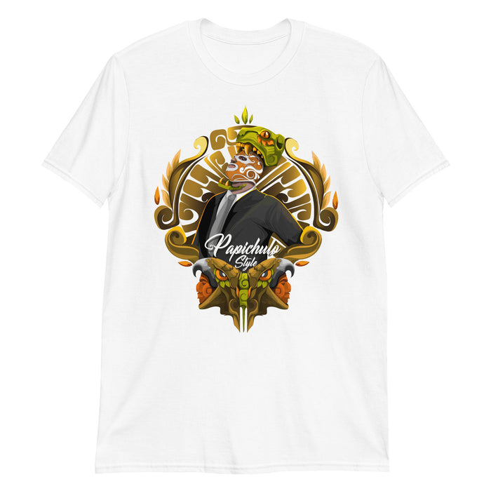 T-Shirt Design By Hidrock - Papichulo Style