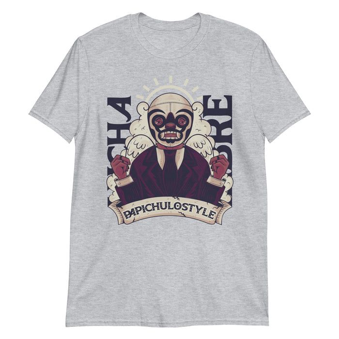T-Shirt Design By Jesús Ramos Solís - Papichulo Style