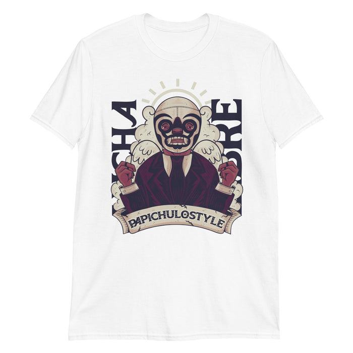 T-Shirt Design By Jesús Ramos Solís - Papichulo Style