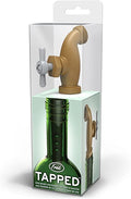 Tapped-Wine Aerator