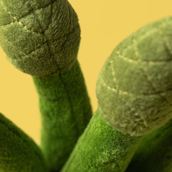 Teddy - Amuseables Asparagus - Lifestyle Cut