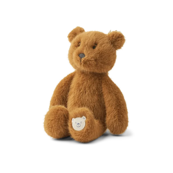 Liewood - Teddy - Binnie - Bear/Golden Caramel