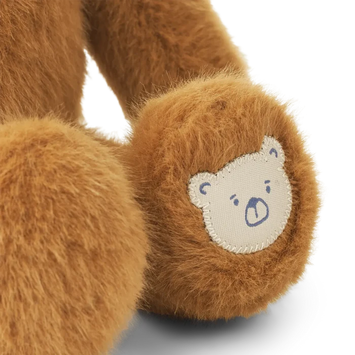 Liewood - Teddy - Binnie - Bear/Golden Caramel - Details