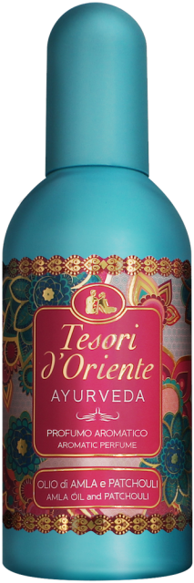 Tesori d'Oriente Perfume Ayurveda