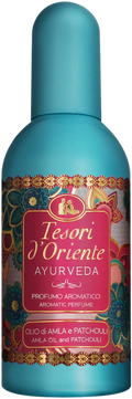 Tesori d'Oriente Perfume Ayurveda