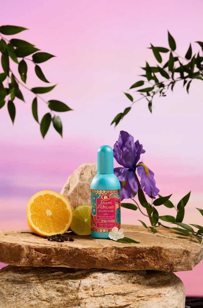 Tesori d'Oriente Perfume Ayurveda
