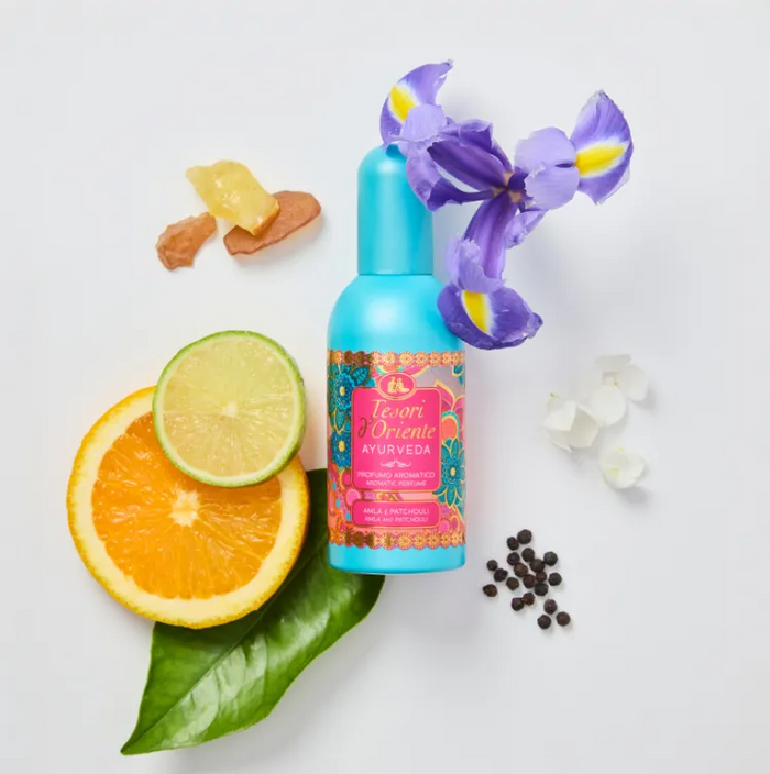 Tesori d'Oriente Body Perfume Ayurveda