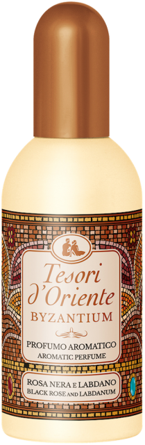 Tesori d'Oriente Perfume Byzantium