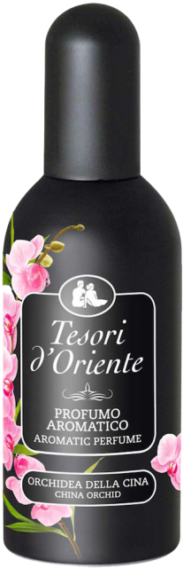 Tesori d'Oriente | Perfume China Orchid