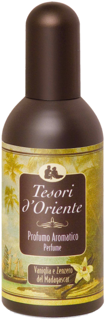 Tesori Oriente Ginger Vanilla Perfume