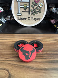 Texans Battle Red Bottle Opener