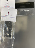 The Barbers Square Hairline - Palms Fashion Inc.