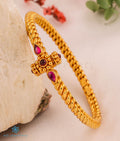 The Classic Golusu Antique Silver Openable Bracelet (Size 2.2/2.4/2.6/2.8)