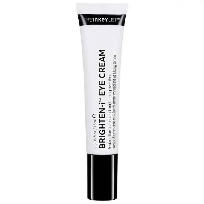 The Inkey List Brighten-iª Dark Circle Brightening Eye Cream