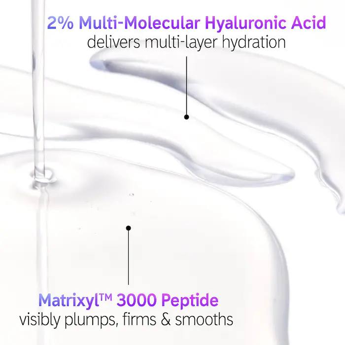 The Inkey List Hyaluronic Acid (HA) Hydrating Face Serum