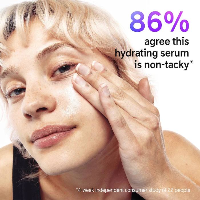 The Inkey List Hyaluronic Acid (HA) Hydrating Face Serum
