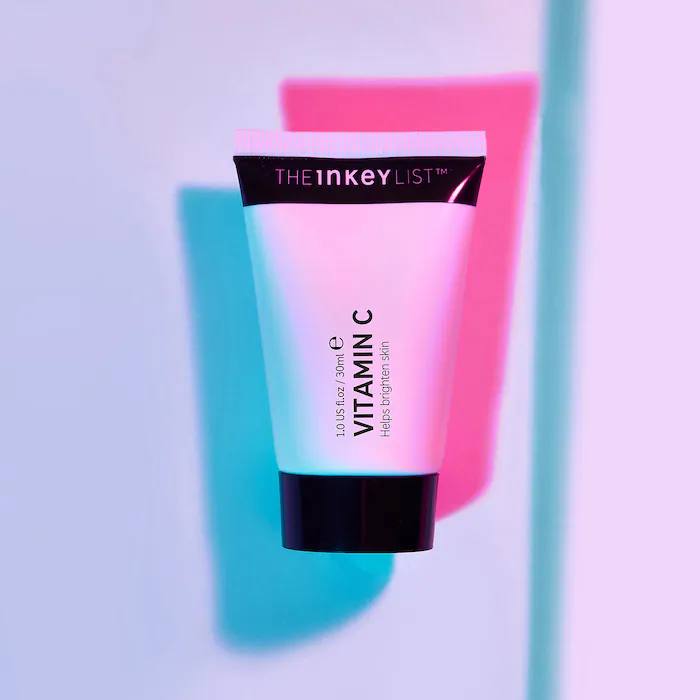 The Inkey List Vitamin C Brightening Cream