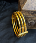 The Suhana Silver Bracelet-Single (Size /2.2/2.4/2.6/2.8) (Pearl)