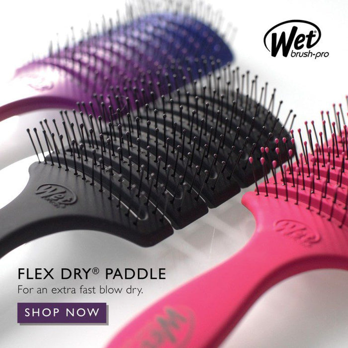 The Wet Brush Pro Flex Dry- Paddle