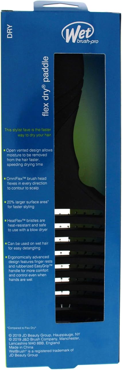 The Wet Brush Pro Flex Dry- Paddle
