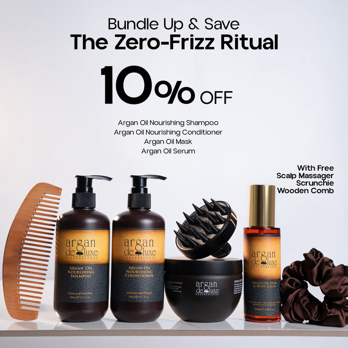 The Zero-Frizz Ritual
