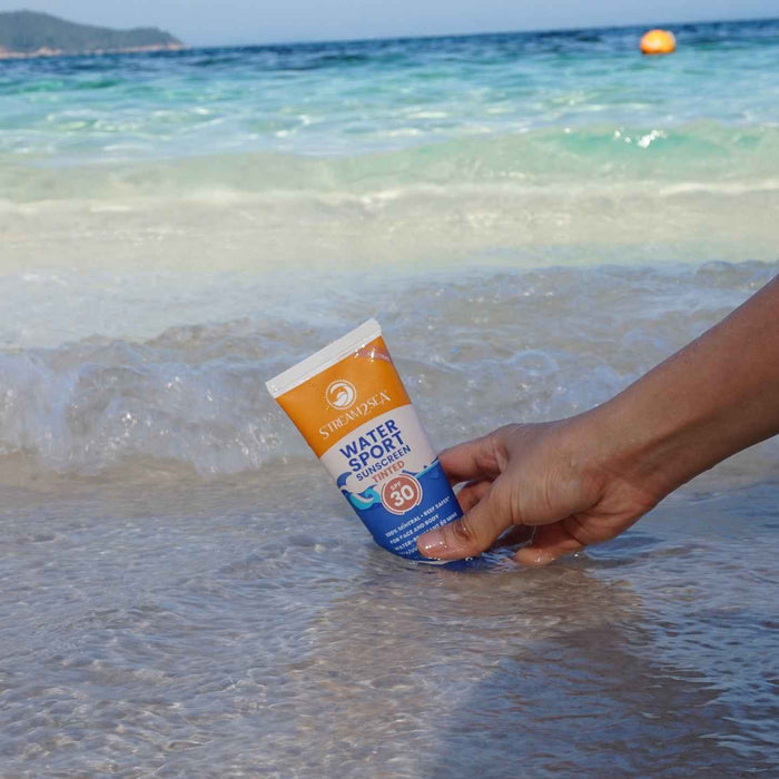 Stream2Sea Tinted Sunscreen SPF 30