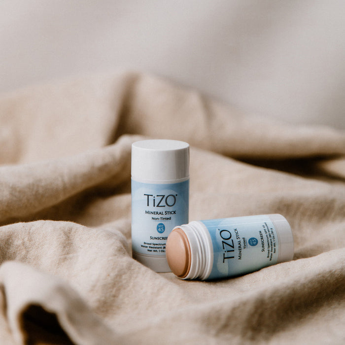 TiZO Sunscreen TiZO Mineral Stick Tinted SPF45