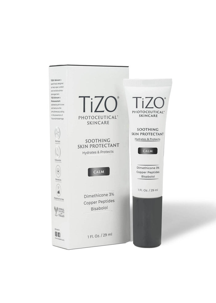 TiZO Peptide Serum TiZO Soothing Skin Protectant