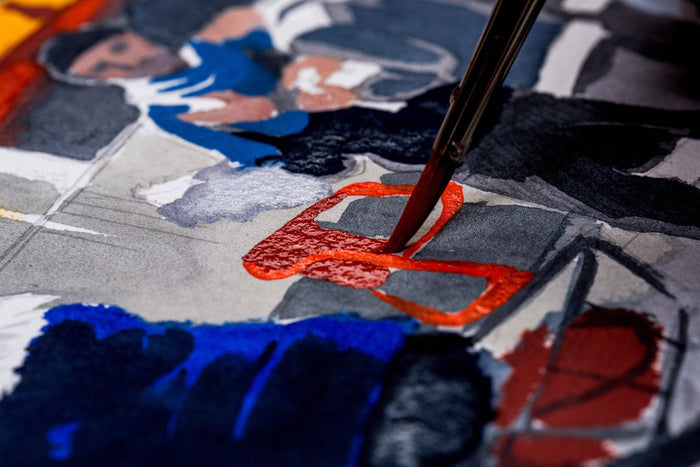 Tonic Watercolor, 12 mL Tube, #130 Phthalo Evergreen